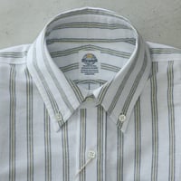D.C.WHITE / IVY BD SHIRTS -Vintage OX- / D241652