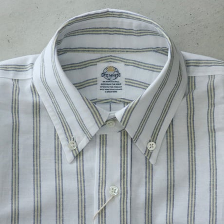 D.C.WHITE / IVY BD SHIRTS -Vintage OX- / D241652