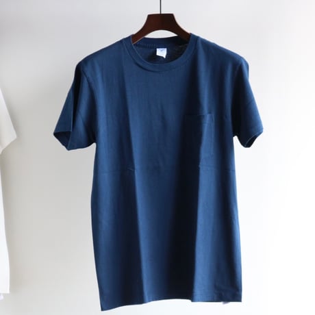 Velva Sheen / S/S C/N TEE W/PK / 161920
