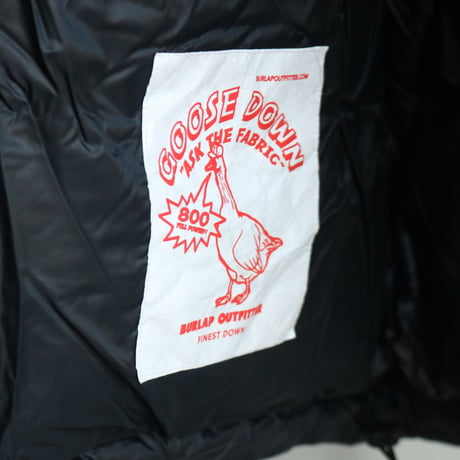 BURLAP OUTFITTER / SCALA PARKA