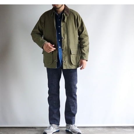 FOB FACTORY / RIDING JKT / F2361