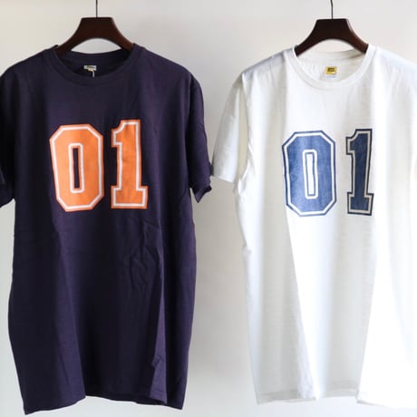 Velva Sheen / S/S PRINT TEE ''01'' / 162194