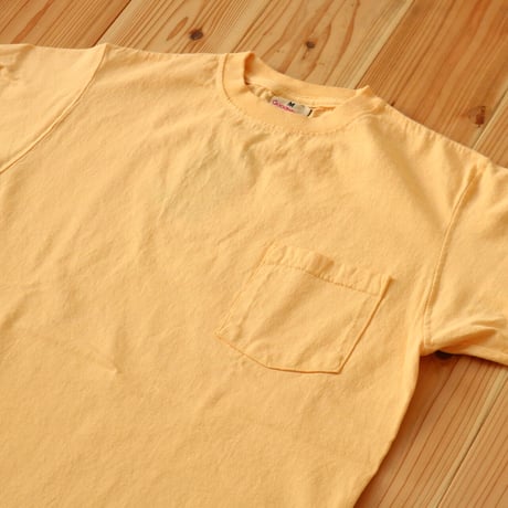 UNISEX / Goodwear / S/S POCKET TEE