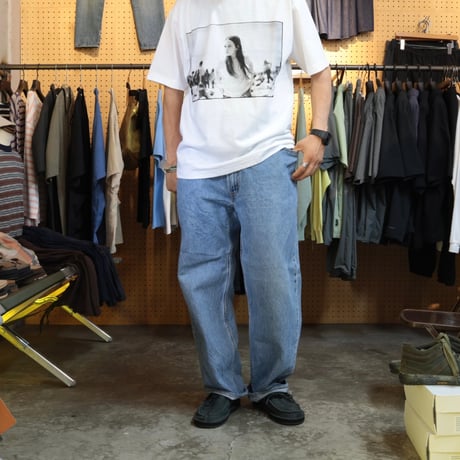 WALLA WALLA SPORT / PRINTABLE TUBE TEE JOSEPH SZABO ''PRISCILLA''