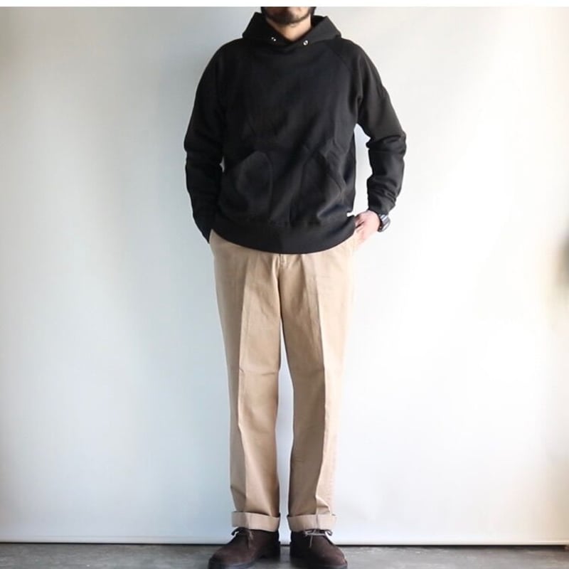 D.C.WHITE / West-Point Officer Pants / D221850