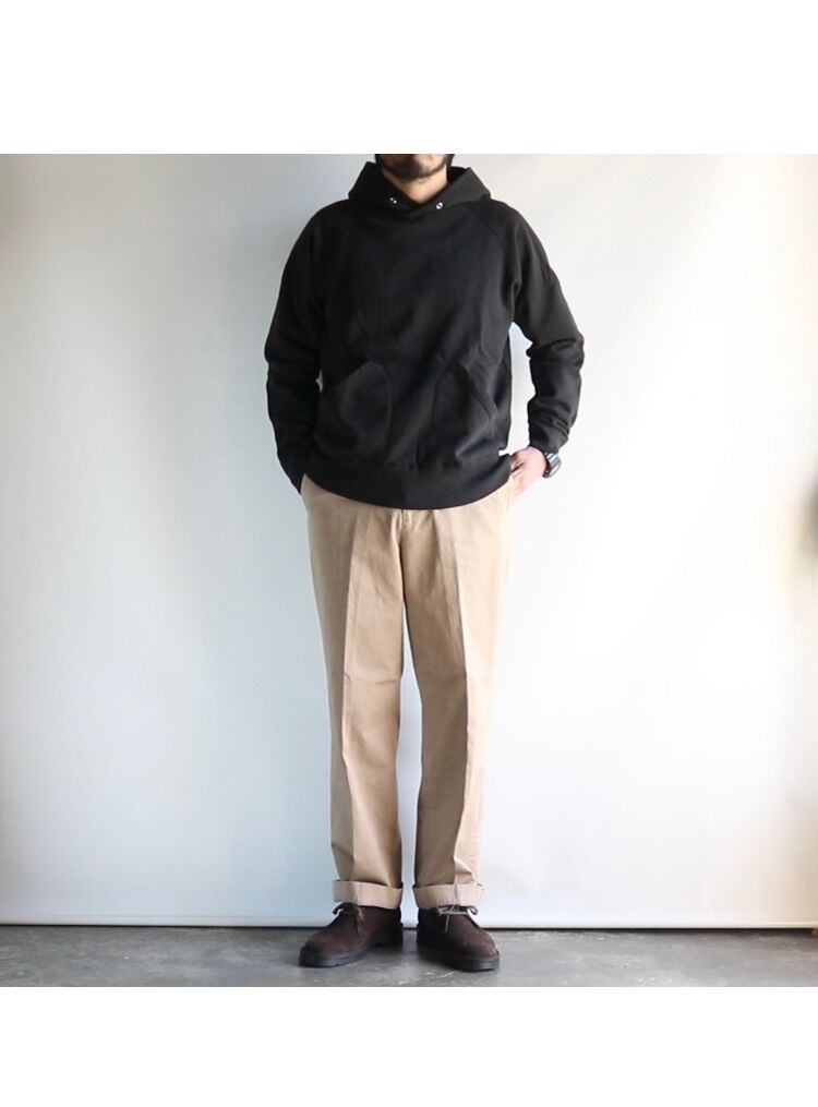 D.C.WHITE / West-Point Officer Pants / D221850 