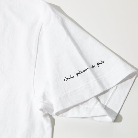 WALLA WALLA SPORT / PRINTABLE TUBE TEE CHARLES PETERSON ''DRUM CRUSH''