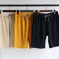 Branchworks / アメリカンドライコットンパイルショーツ