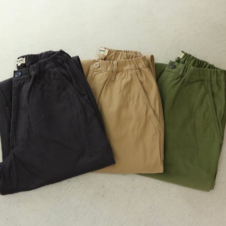 UNISEX / FOB FACTORY / MOUNTAIN HIKE TROUSERS / F0542