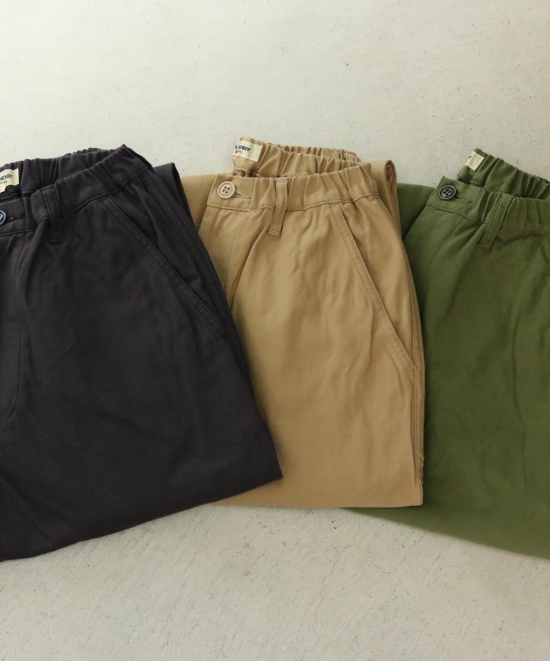 新品、未使用、タグ付き、FOBfactory TRAVEL PANTS 新品、未使用、タグ付き、FOBfactory TRAVEL PANTS CATEGORY FOB