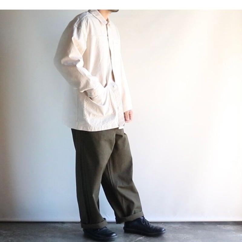 SEUVAS SKUNK WORKS / 11号帆布 カバーオール | LINKS ONLIN