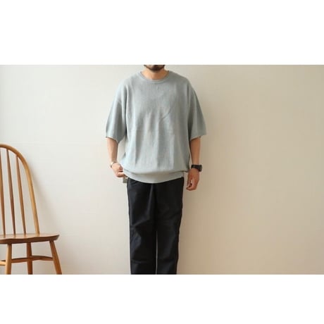 UNIVERSAL STYLE WEAR / ニットTEE / 632513