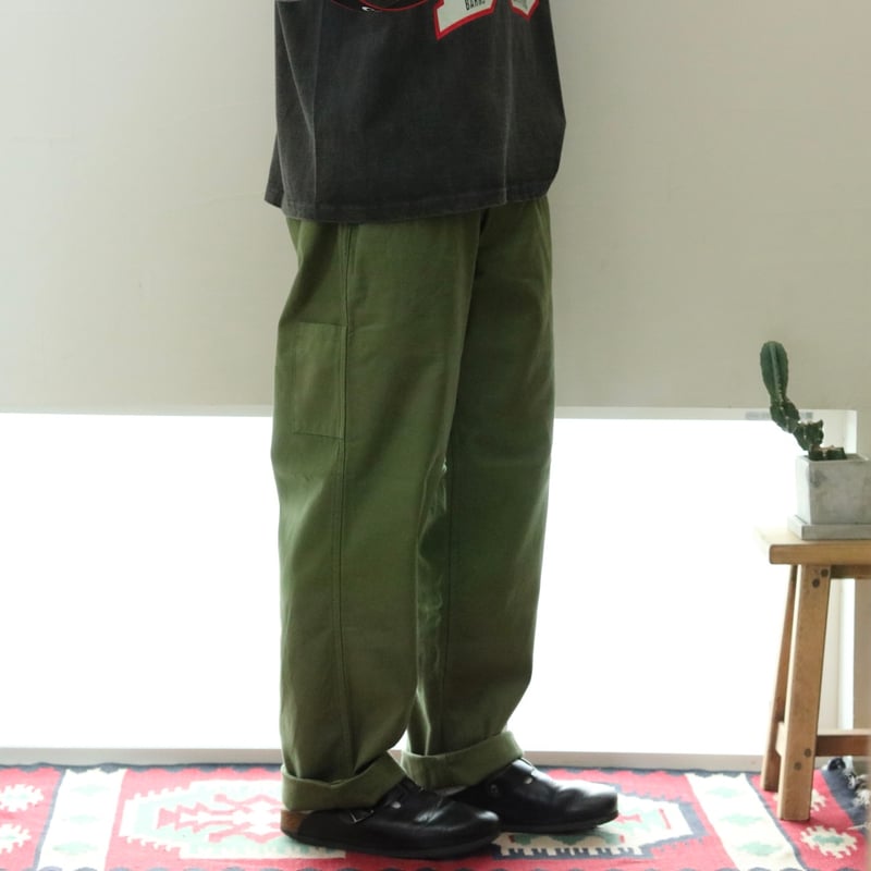 UNISEX / FOB FACTORY / MOUNTAIN HIKE TROUSERS /