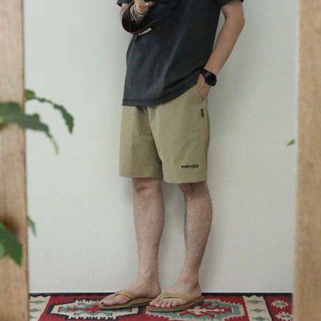 SHORT PANTS EVERY DAY / CORDURA 4WAY STRECH RELAX TAC SHORTS / SPED-0127