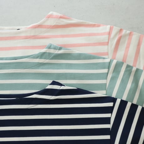 UNISEX / amne / BORDER gride basque / amn-CS-058