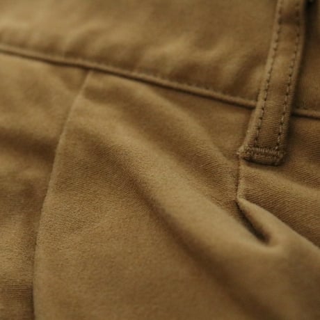 FOB FACTORY / MOLESKIN TROUSERS / F0543