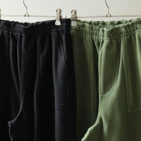BURLAP OUTFITTER / FLEECE BAKER PANT