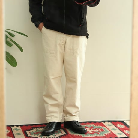 UNISEX / FOB FACTORY / C/H FATIGUE PANTS / F0536