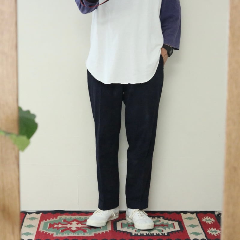 D.C.WHITE / AMERICAN TROUSERS ''Seersucker'' /