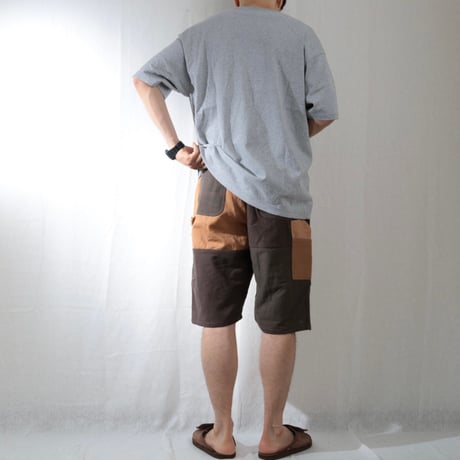 MR.REMAKEMAN / Remake Duck Shorts / MR-2602552