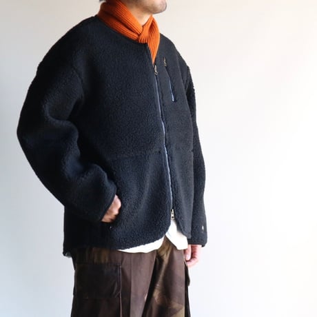 Forrest / BOA FULL ZIP BLOUSON