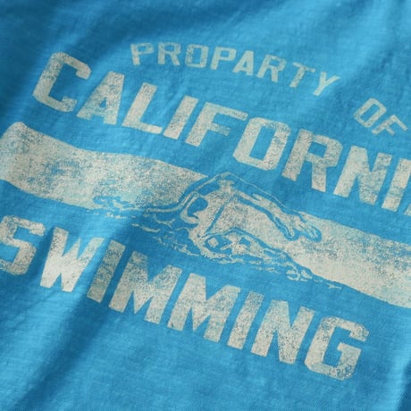 UNISEX / Velva Sheen / ''CALIFORNIA'' TEE / 1623102