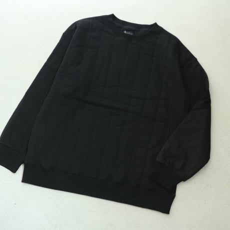 modem design / Quilted Pullover / M-2404253