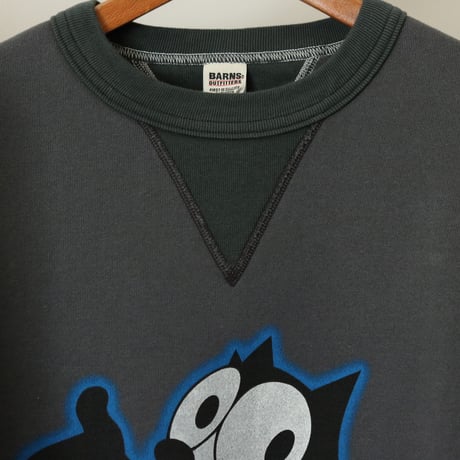 UNISEX / BARNS OUTFITTERS / COZUN CREW FELIX / BR-24390
