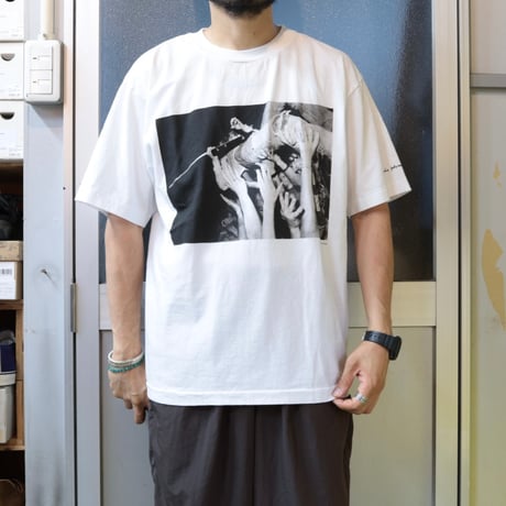 WALLA WALLA SPORT / PRINTABLE TUBE TEE CHARLES PETERSON ''CROWN SURF''