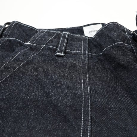 UNISEX / ARAN / FATIGUE-LF DENIM