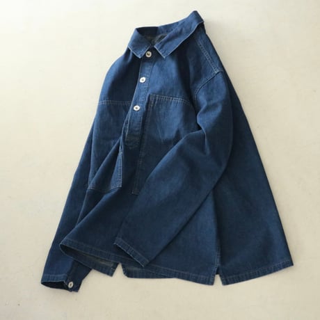 UNISEX / FOB FACTORY / U.S.ARMY DENIM P/O / F2442