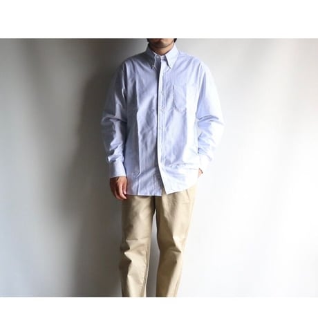 GAMBERT CUSTOM SHIRTS / B.D SHIRTS / OX STRIPE