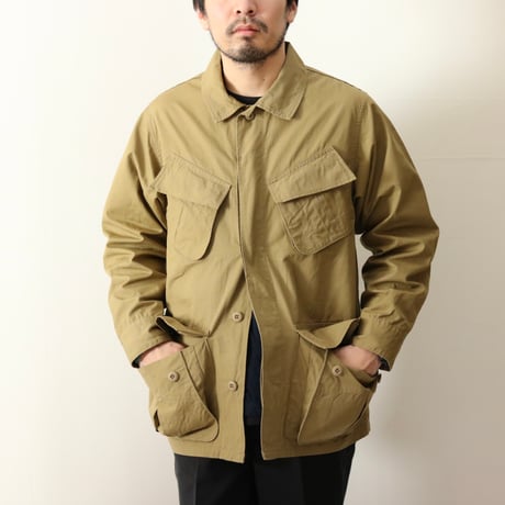 FOB FACTORY / JUNGLE FATIGUE JKT / F2452