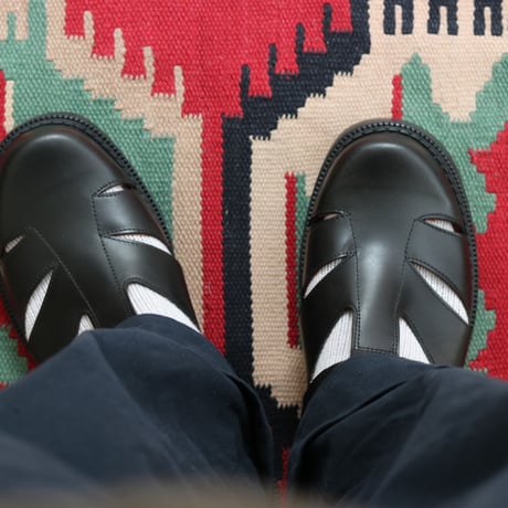 UNISEX / REPRODUCTION OF FOUND / ITALIAN MILITARY SANDAL / 659L