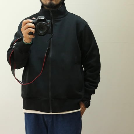 SPINNER BAIT / トラックジャケット ポリエステルスムース / 215PS
