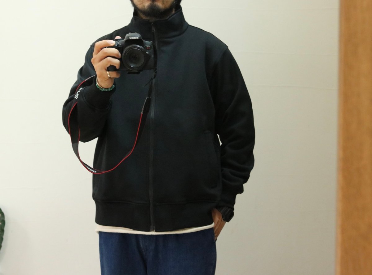 SPINNER BAIT ポリエステルスムーストラックブルゾン 42 fit=scale-down,w=1200