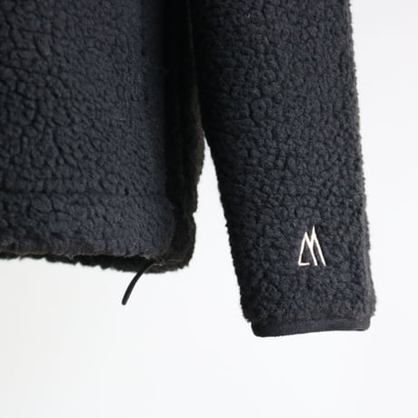 Forrest / BOA HALF ZIP PULLOVER