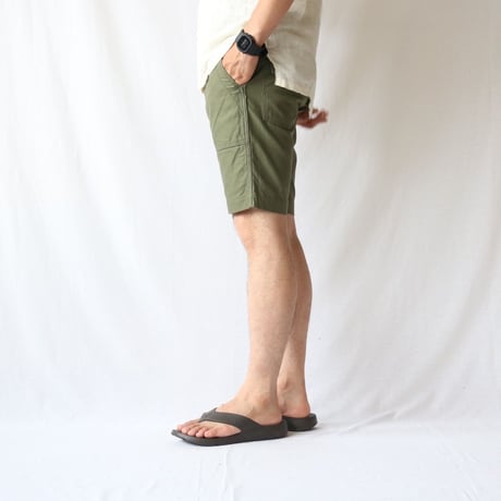 FOB FACTORY / BAKER SHORTS / F4161