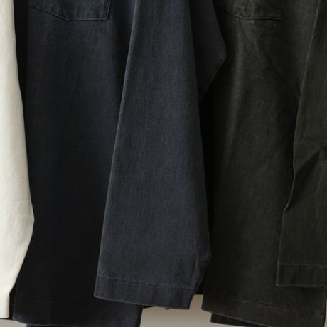 M.I.D.A. / LONG SLEEVE CREW T / M233500
