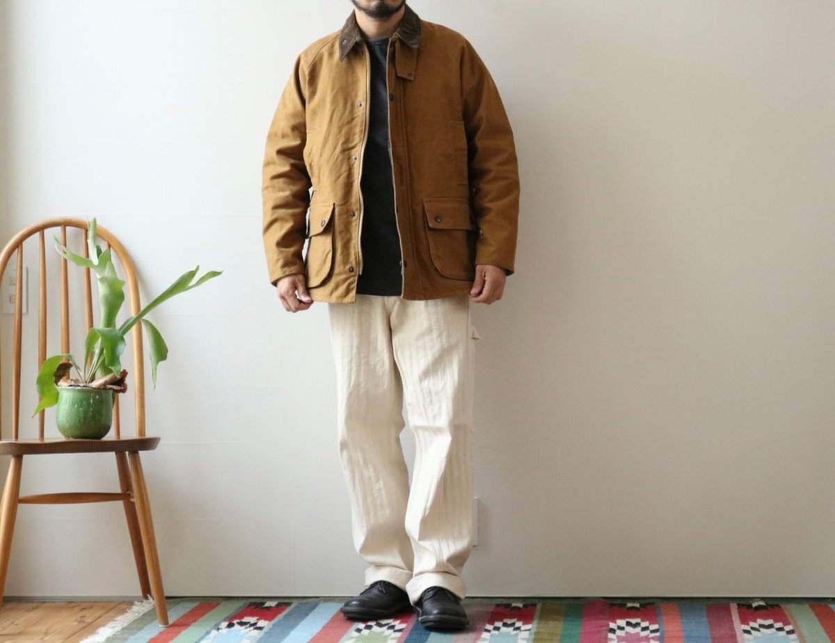 パンツ FOB FACTORY HBT PAINTER PANTS FOB FACTORY / HBT PAINTER PANTS / F0485 | LINKS