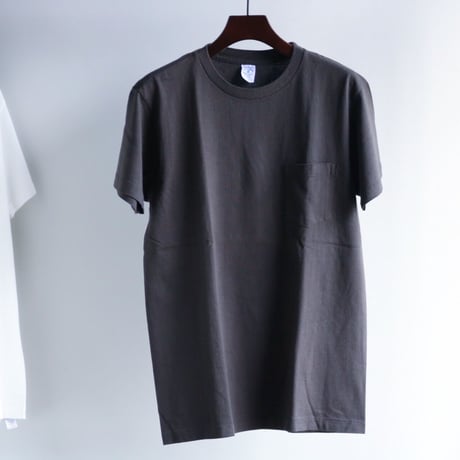 Velva Sheen / S/S C/N TEE W/PK / 161920