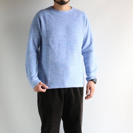 Harriss / CREW NECK KNIT