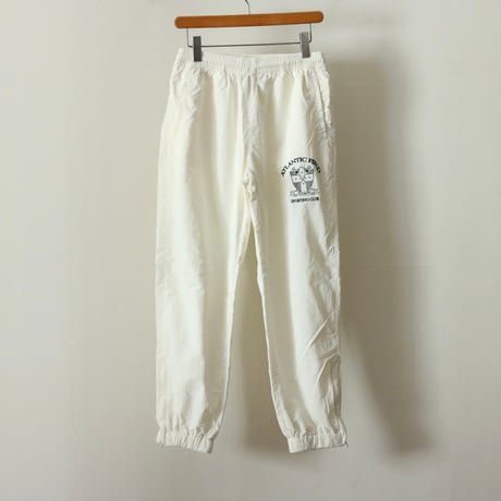 D.C.WHITE ATLANTIC FIELD / TRAINING PANTS / D243854