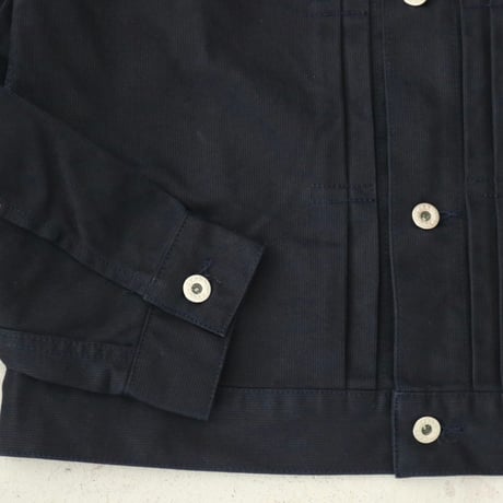 FOB FACTORY / PIQUE JACKET / F2438