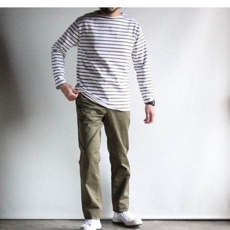 UNISEX / SAINT JAMES / OUESSANT ''BORDER''