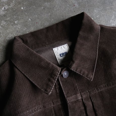 FOB FACTORY / CORDUROY 2nd JK