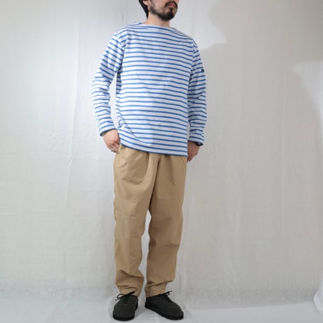 UNISEX / SAINT JAMES / OUESSANT ''BORDER''