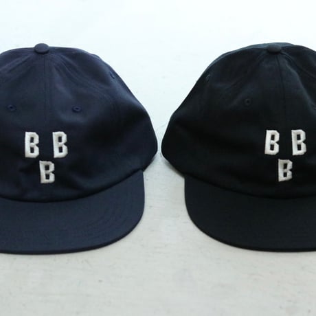 COOPERSTOWN BALLCAP / COTTON CAP (BIRMINGHAM BLACK BARONS 1948) / BIRC1948
