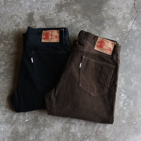FOB FACTORY / CORDUROY 5P