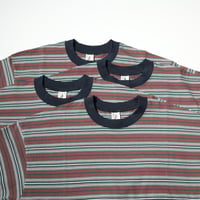 ''LINKS'' ORIGINAL / CLASSIC BORDER TEE